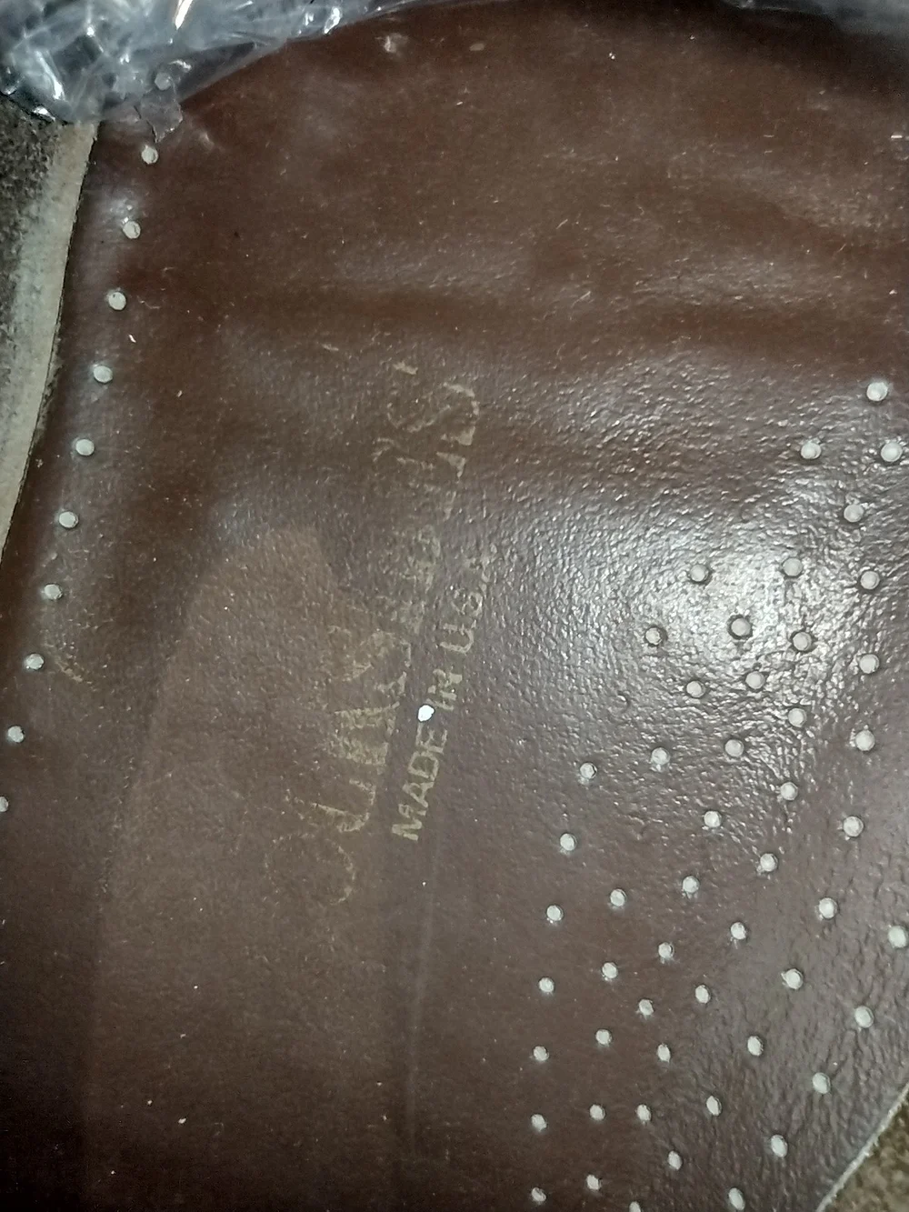 N/A classic brown